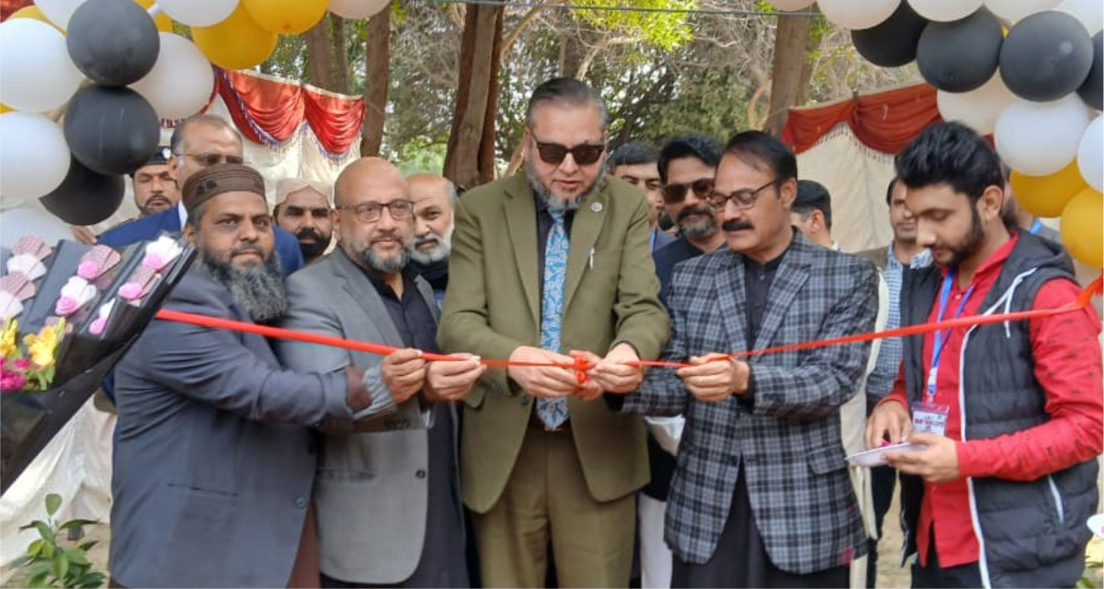 #iub-organized-a-spectacular-goat-fair-and-expo-at-the-baghdad-ul-jadeed-campus IUB organized a spectacular Goat Fair and Expo at the Baghdad ul-Jadeed Campus.