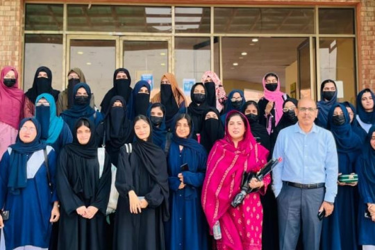 IUB hosted a powerful session on “Harassment: Its Root Causes and Prevention”