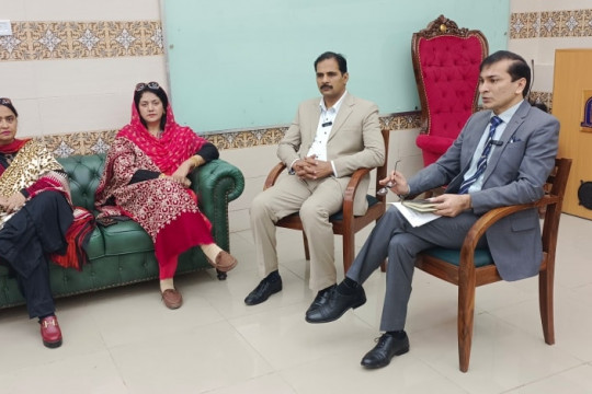 IUB organized a seminar titled observance of International Day on Prevention of Violent Extremism 2026