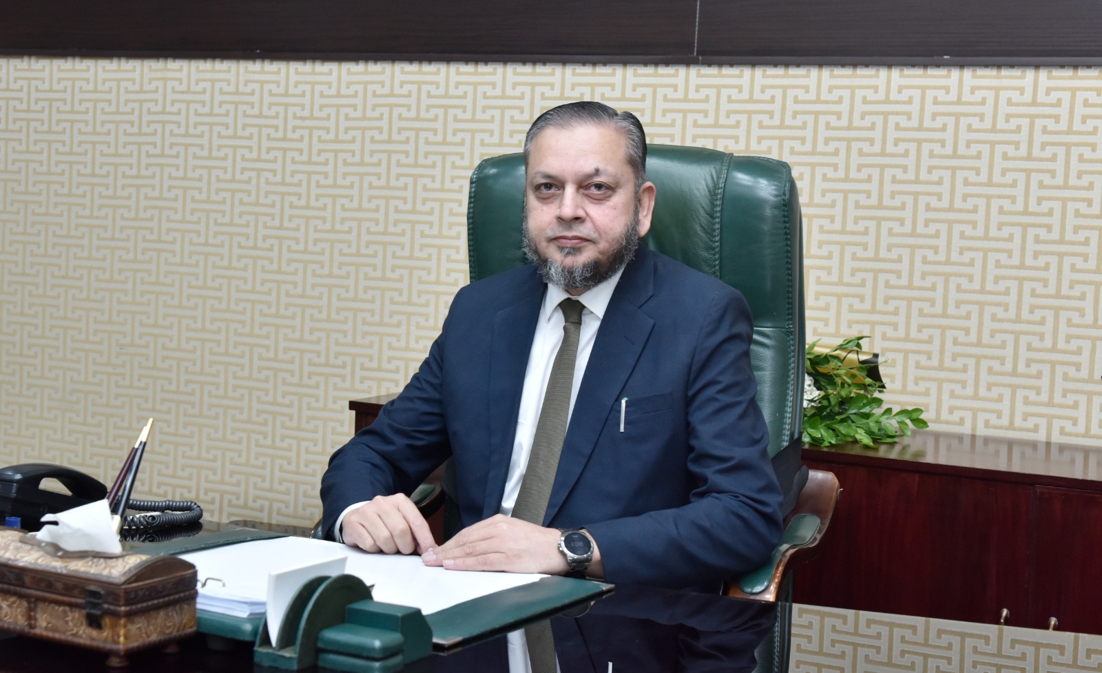 A national task force was established by PEC under the leadership of Vice Chancellor Prof. Dr. Muhammad Kamran.