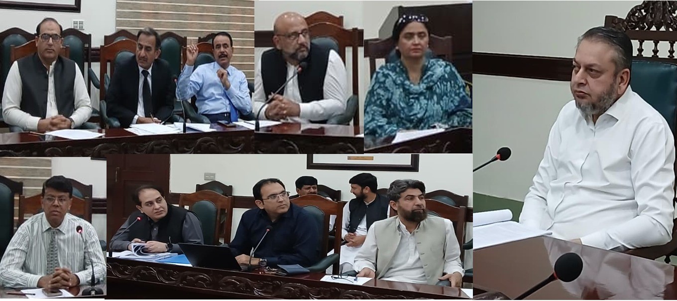 senate affliation meeting