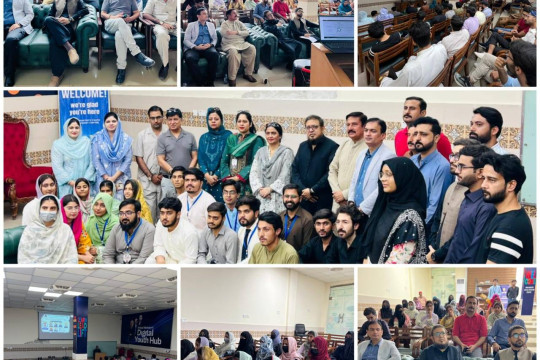 "Startup Pitch Arena 2026," a specialized workshop and startup pitch competition.