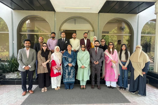 IUB signs Memorandum of Understanding with six leading national organizations.