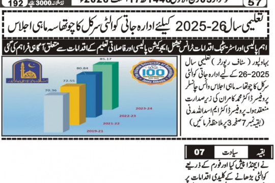 News Cuttings 17 August 2026