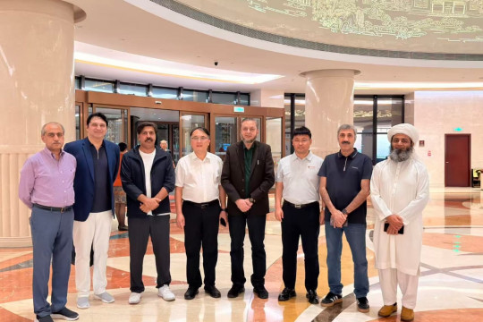 Pakistan Delegation Arrives in Weifang, China for Agriculture Industry–Education Cooperation Conference
