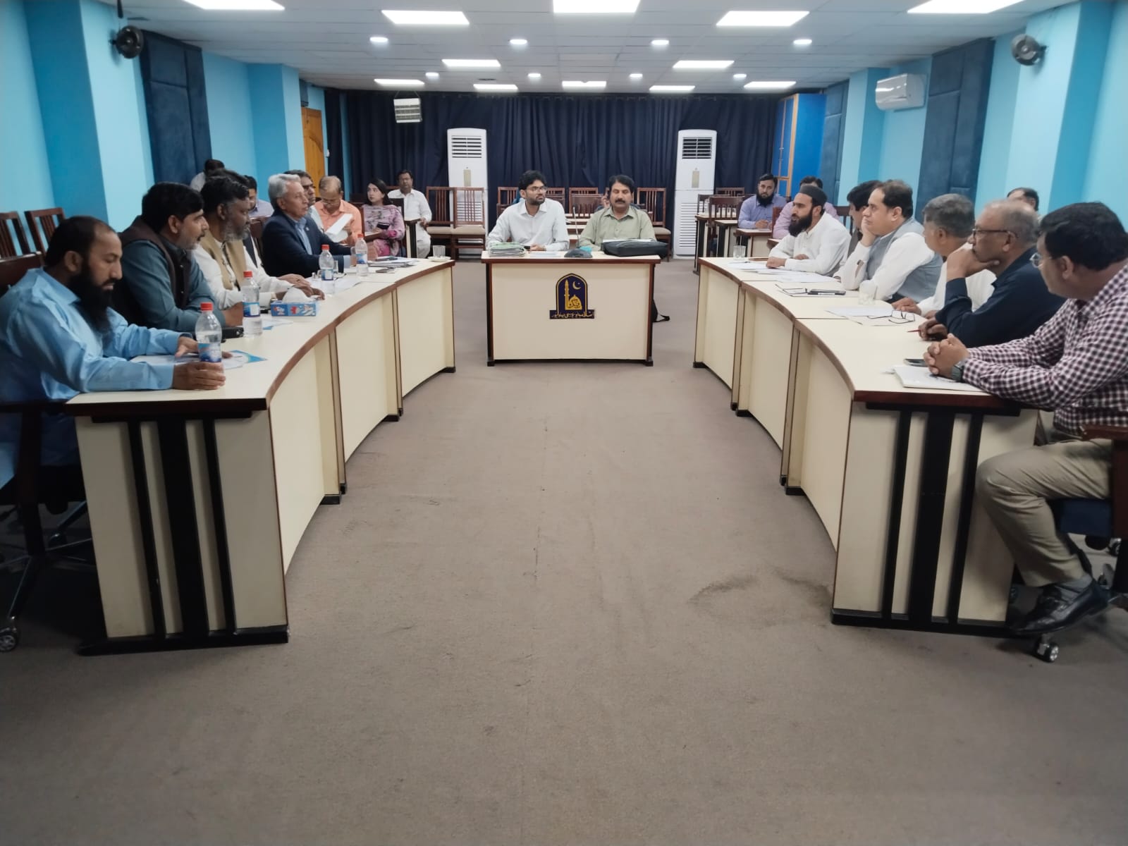 IUB Commences Self Postgraduate Program Review (PGPR) in Alignment with HEC Guidelines