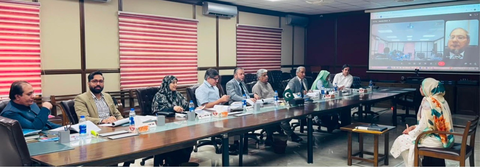 #the-selection-board-meeting-for-faculty-positions-in-various-departments-was-held-at-the-iub The selection board meeting for faculty positions in various departments was held at the IUB