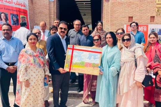 UCAD, IUB annual Degree Show 2026: Grand display of bachelor's and master's theses