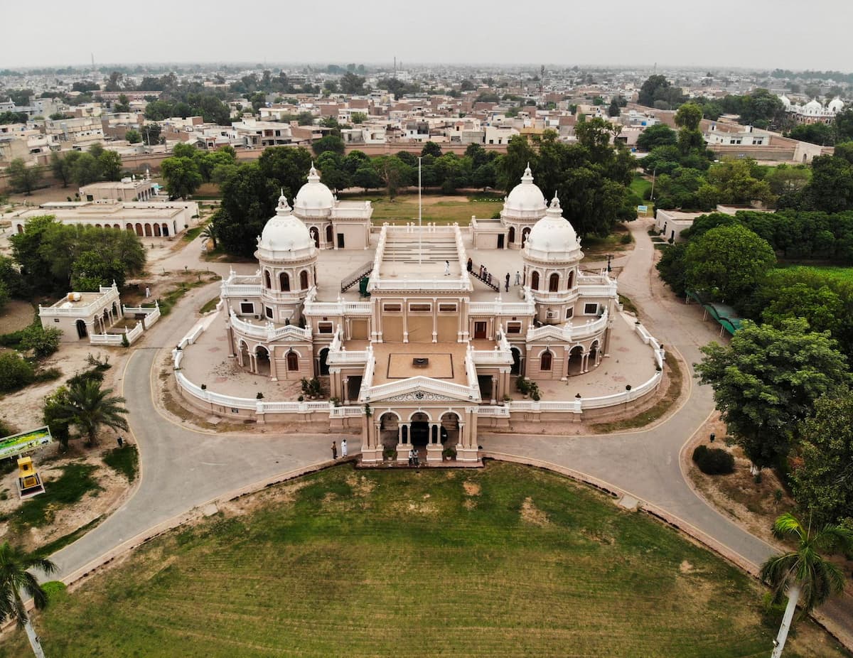Gulzar Mahal - Pic credit WikiPedia
