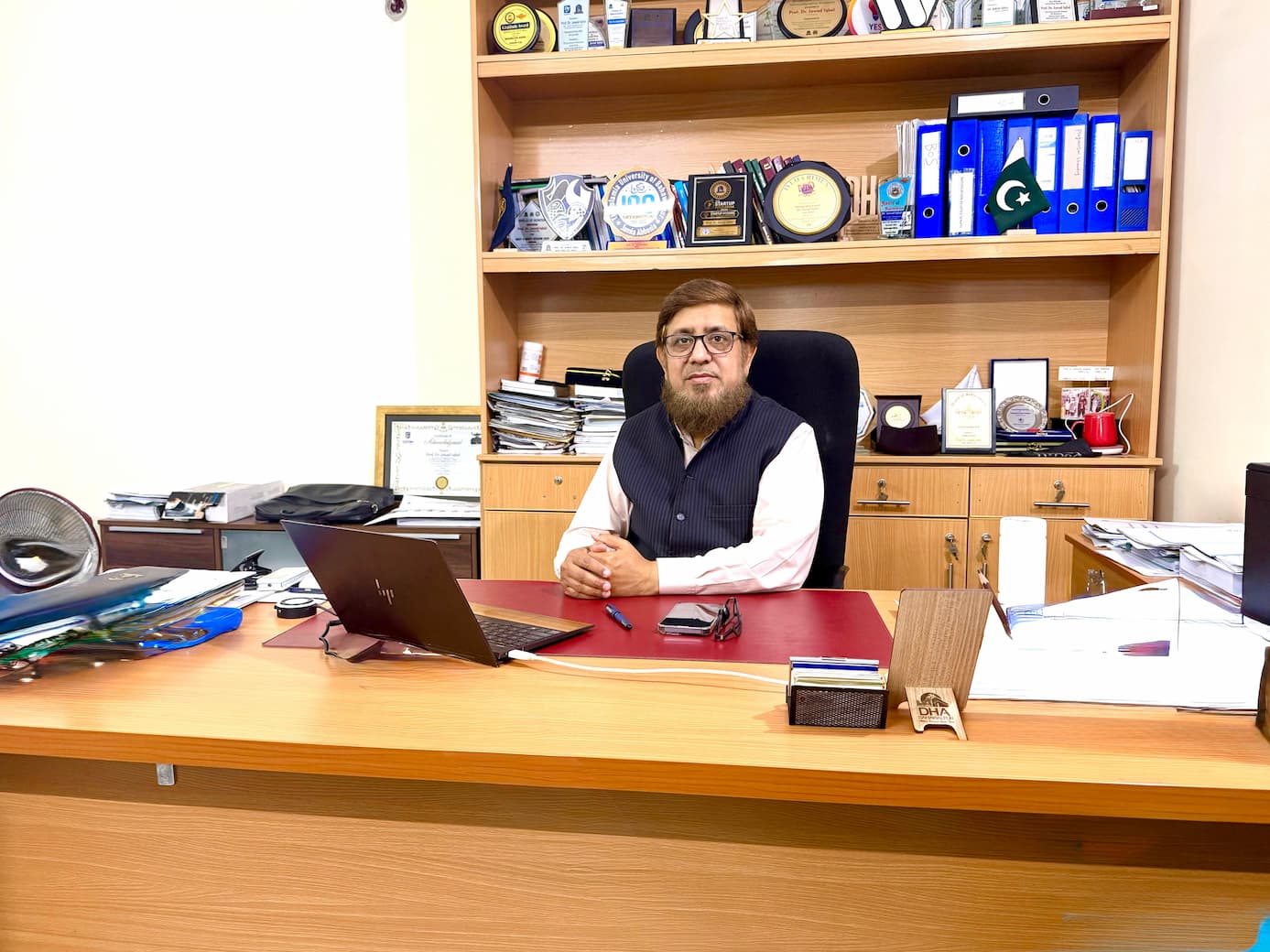 Prof. Dr. Jawad