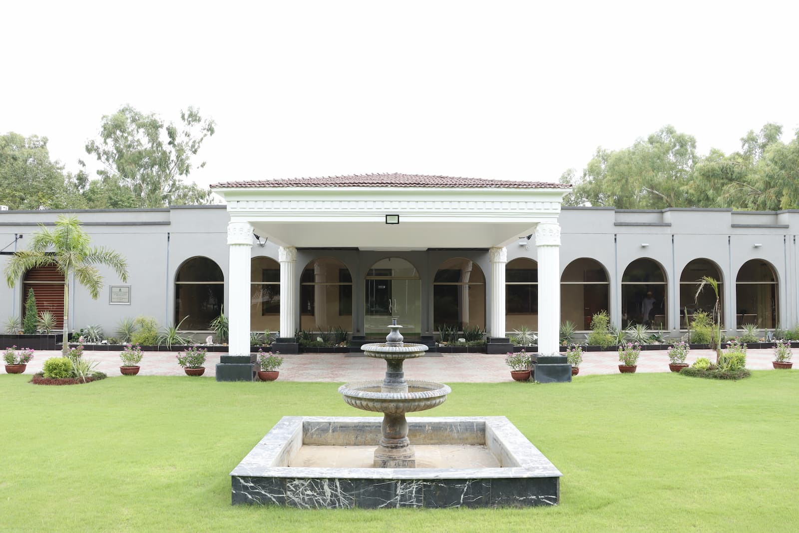 VC Office - Baghdad ul Jadeed Campus Bahawalpur