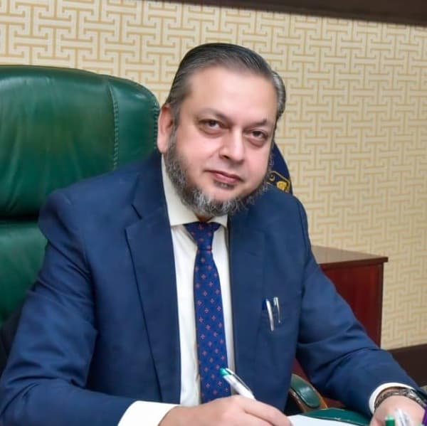 Prof. Dr. Muhammad Kamran