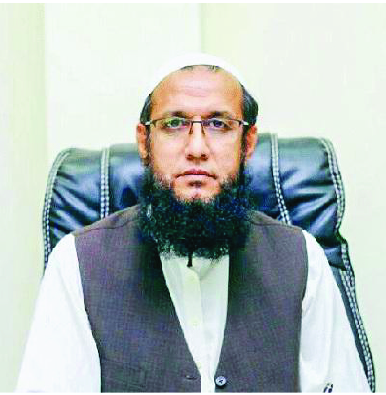 Justice Shujaat Ali Khan