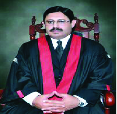 Justice Shujaat Ali Khan