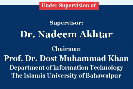 PhD Open defense at Department of Information Technology