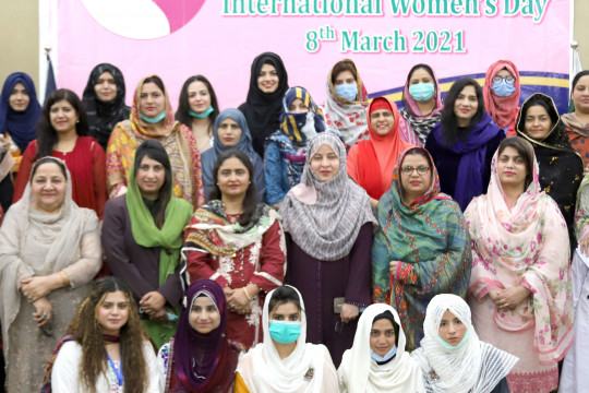 International Women's Day Seminar