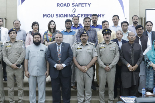 Awareness Seminar on Road Safety
