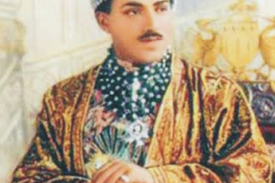 Nawab Sir Sadiq Muhammad Khan Abbasi's birthday