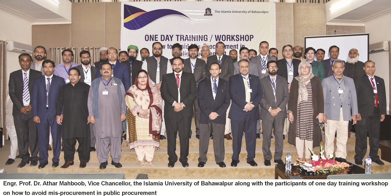 Training Workshop at IUB