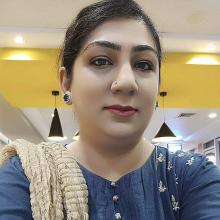 Ms. Afeefa Paracha