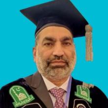Prof. Dr. Sajjad Ahmad Paracha