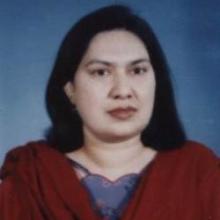 Dr. Syeda Lubna Shoukat