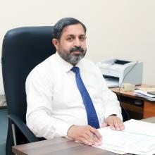 Prof. Dr. Muhammad Iqbal