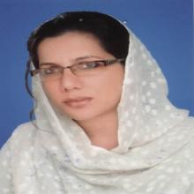 Syeda Tehmina Naz Bukhari