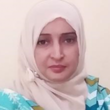 Dr. Syeda Sadaf Zehra