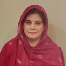 Ms. Saima Ghaffar