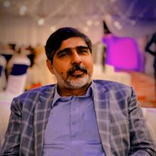 Prof. Dr. Engr. Muhammad Ali Qureshi