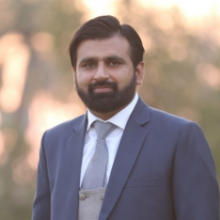 Dr. Muhammad Amir Rafiq