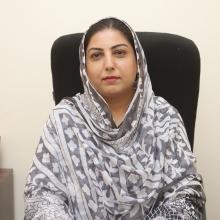 Prof. Dr. Areeba Khan