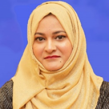 Ar. Nida Rehman