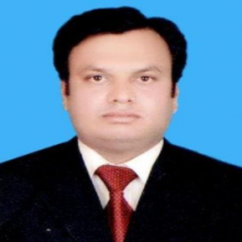 Mr. Rizwan ul Haq Aamir