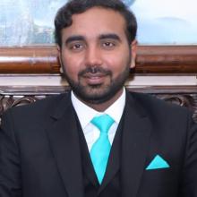 Dr. Muhammad Waqas Maharvi